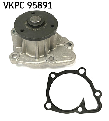 SKF VKPC 95891 Pompa acqua